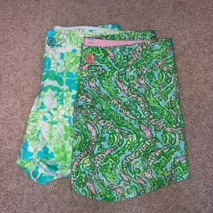 Lilly Pulitzer “Callahan Short”